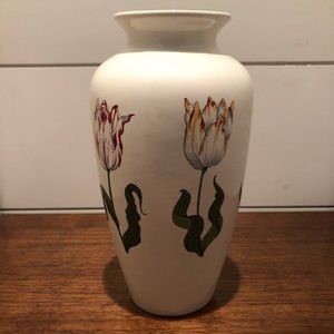 Tiffany & Co. "Tiffany Tulips" Vase